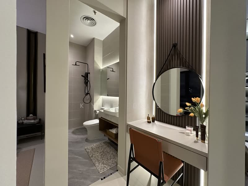 Service Residence for Sale at Summer Suites - Residensi Bukit Meldrum - Kyle Das - Bathroom - PropertyGuru.com.my