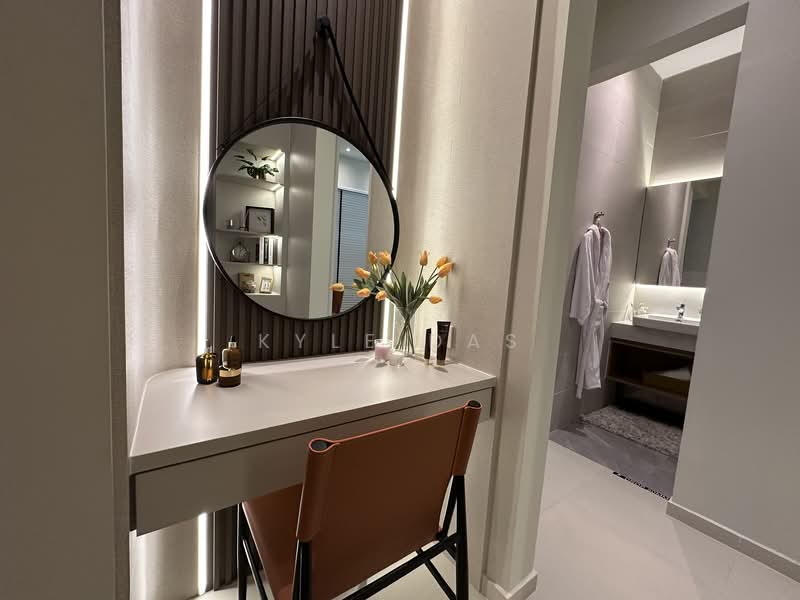 Service Residence for Sale at Summer Suites - Residensi Bukit Meldrum - Kyle Das - Bathroom - PropertyGuru.com.my