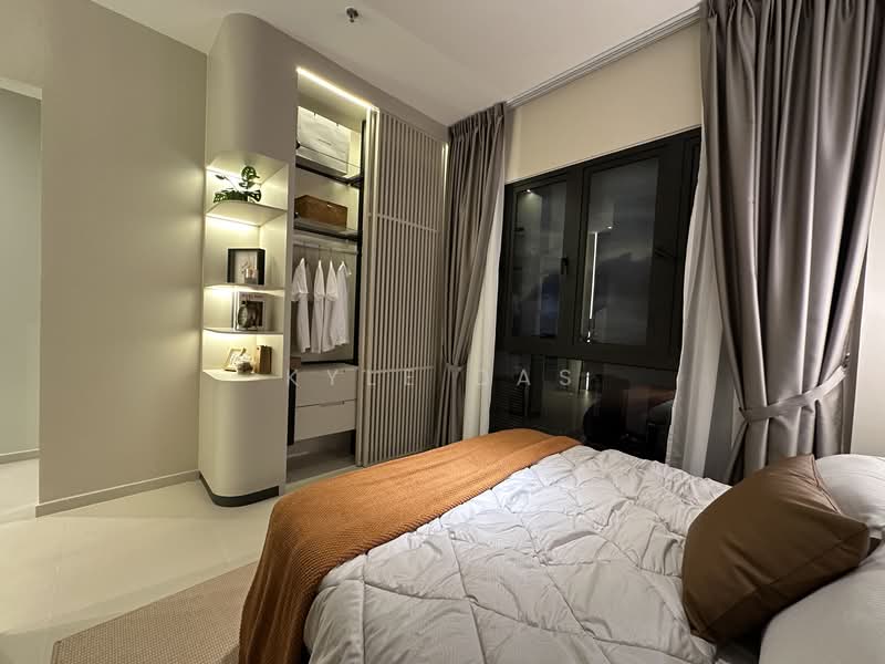 Service Residence for Sale at Summer Suites - Residensi Bukit Meldrum - Kyle Das - Bedroom - PropertyGuru.com.my