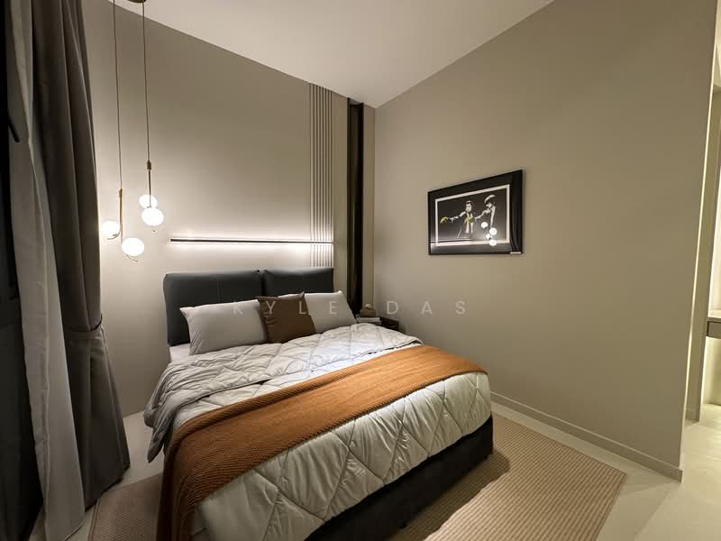 Service Residence for Sale at Summer Suites - Residensi Bukit Meldrum - Kyle Das - Bedroom - PropertyGuru.com.my
