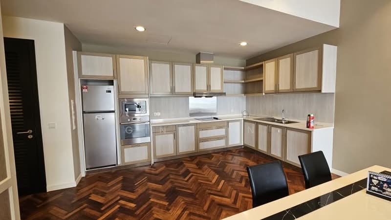 Condominium for Rent at Quayside Seafront Resort Condominiums - Gina Tan - Kitchen - PropertyGuru.com.my