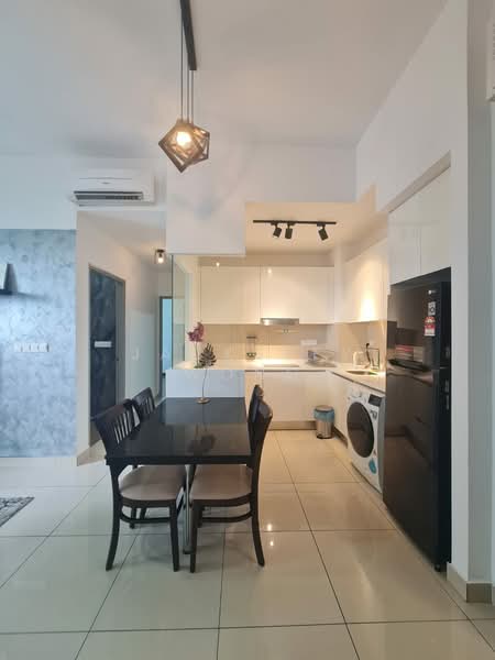 Servis Apartment untuk Disewa di Astoria Ampang - Jacksley Wong - Kitchen - PropertyGuru.com.my