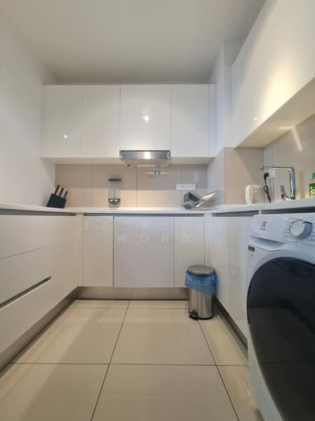 Servis Apartment untuk Disewa di Astoria Ampang - Jacksley Wong - Kitchen - PropertyGuru.com.my