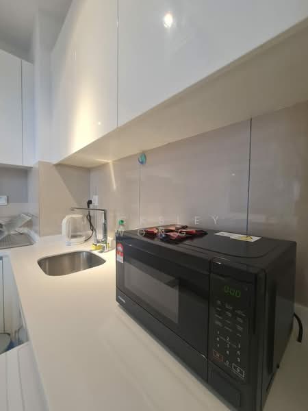Servis Apartment untuk Disewa di Astoria Ampang - Jacksley Wong - Kitchen - PropertyGuru.com.my