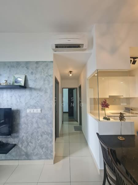 Servis Apartment untuk Disewa di Astoria Ampang - Jacksley Wong - Living Room - PropertyGuru.com.my