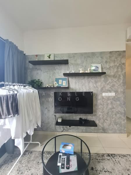 Servis Apartment untuk Disewa di Astoria Ampang - Jacksley Wong - Living Room - PropertyGuru.com.my