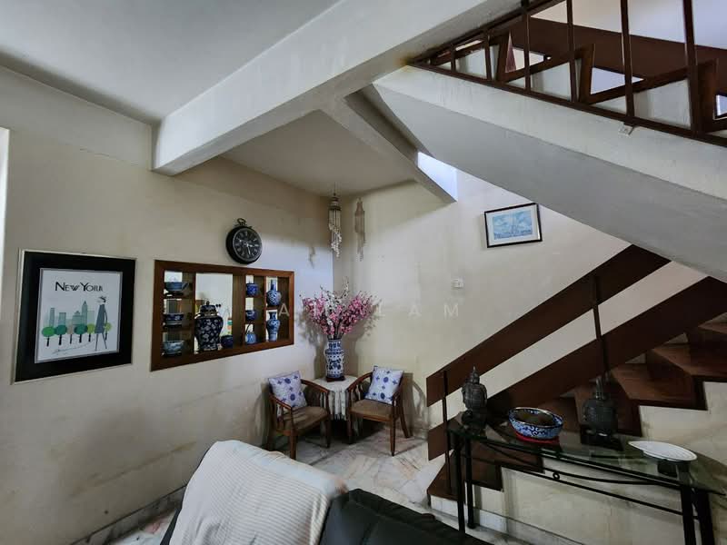 Rumah Berkembar untuk Dijual di Gunung Rapat (Ipoh) - Sam Lam - Living Room - PropertyGuru.com.my