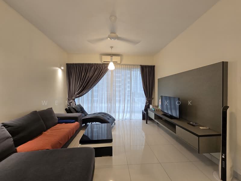 Condominium for Rent at Ceriaan Kiara - Weng Loong Kok - PropertyGuru.com.my