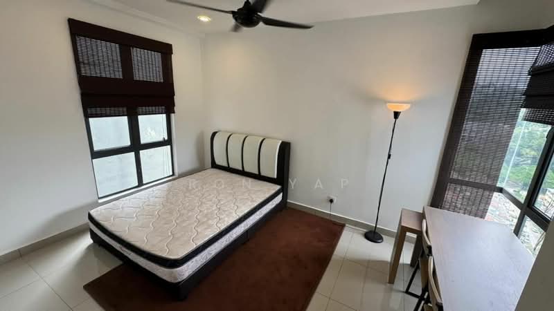 Kondominium untuk Disewa di Selayang 18 - Ron Yap - Bedroom - PropertyGuru.com.my