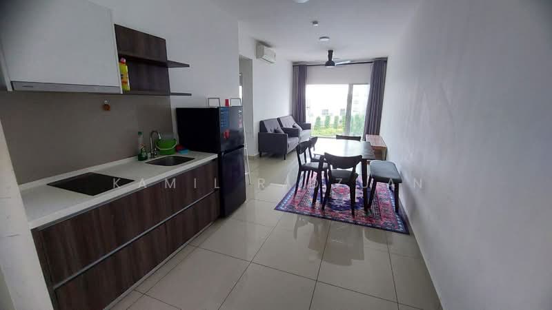 Service Residence for Rent at Cerrado Residence @ Southville City - Kamil Radzuan - Kitchen - PropertyGuru.com.my