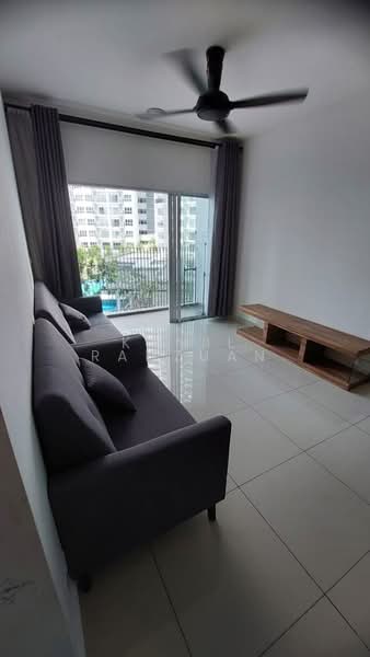 Service Residence for Rent at Cerrado Residence @ Southville City - Kamil Radzuan - Living Room - PropertyGuru.com.my