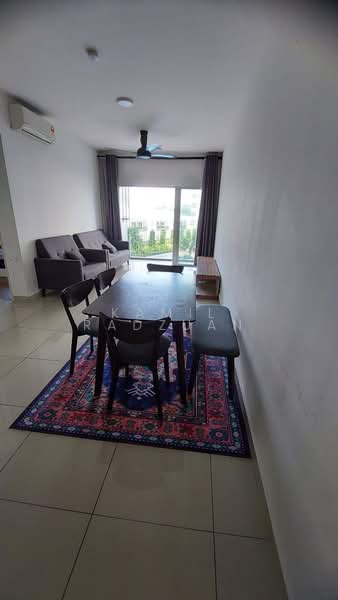Service Residence for Rent at Cerrado Residence @ Southville City - Kamil Radzuan - Living Room - PropertyGuru.com.my
