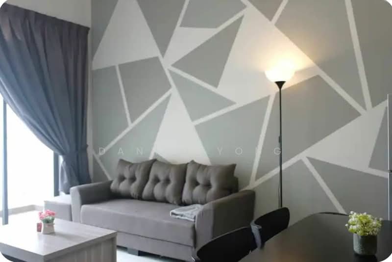 Condominium for Sale at Bay Point @ Country Garden Danga Bay - Daniel Yong - Living Room - PropertyGuru.com.my