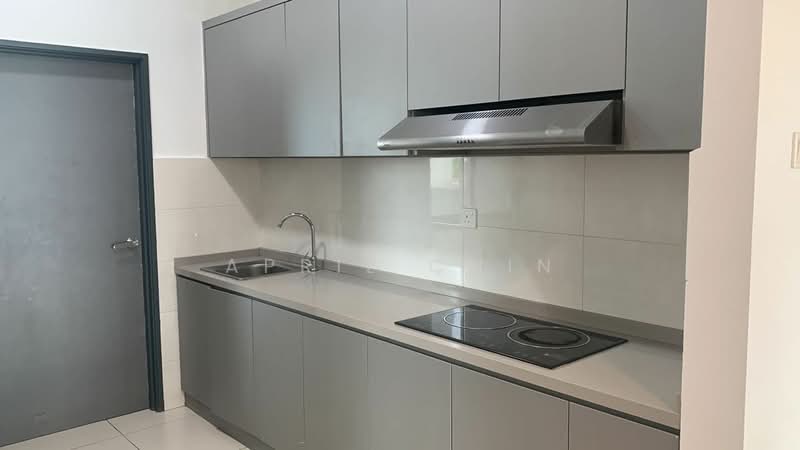 Servis Apartment untuk Disewa di Marina Residence - April Chin - Kitchen - PropertyGuru.com.my