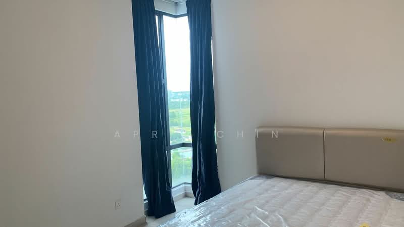 Servis Apartment untuk Disewa di Marina Residence - April Chin - Bedroom - PropertyGuru.com.my