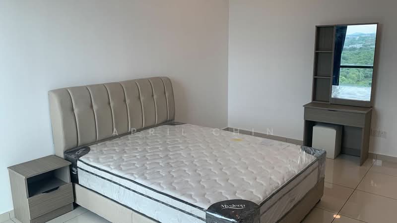 Servis Apartment untuk Disewa di Marina Residence - April Chin - Bedroom - PropertyGuru.com.my