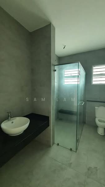 Rumah Teres 2 Tingkat untuk Dijual di Bandar Cyber Ipoh (Bandar Siber) (Ipoh) - Sam Lam - Bathroom - PropertyGuru.com.my
