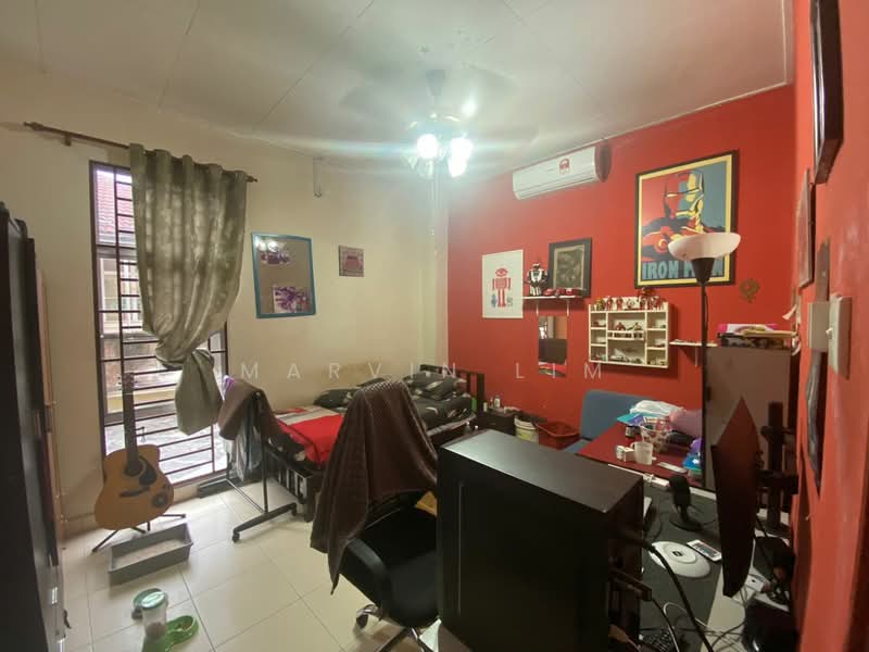 Rumah Kluster untuk Dijual di Skudai (Johor) - Marvin Lim - Bedroom - PropertyGuru.com.my
