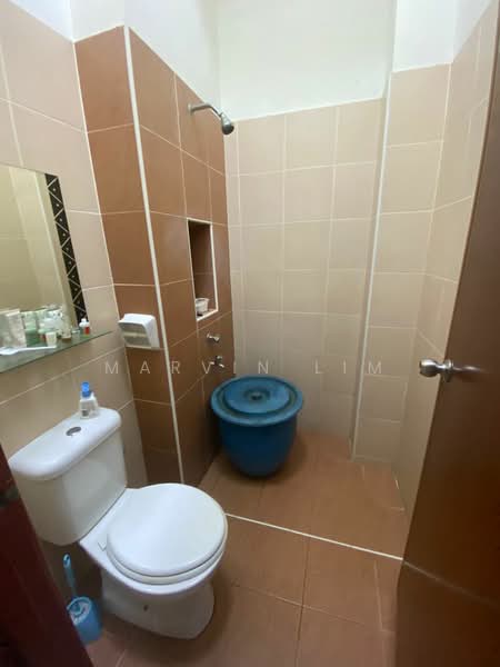 Rumah Kluster untuk Dijual di Skudai (Johor) - Marvin Lim - Bathroom - PropertyGuru.com.my