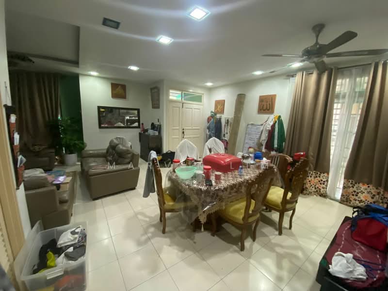 Rumah Kluster untuk Dijual di Skudai (Johor) - Marvin Lim - Living Room - PropertyGuru.com.my