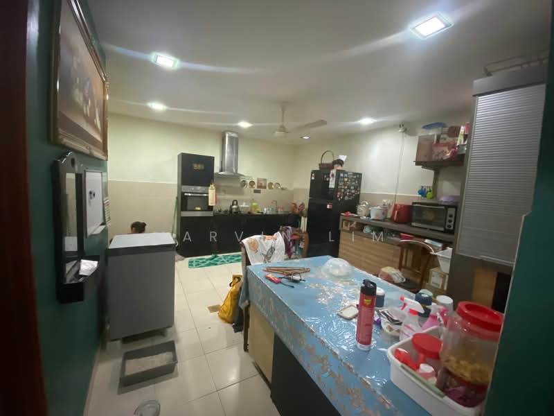 Rumah Kluster untuk Dijual di Skudai (Johor) - Marvin Lim - Kitchen - PropertyGuru.com.my