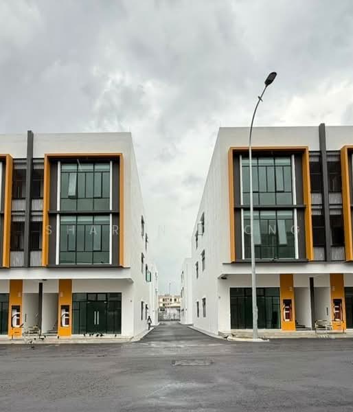 Kedai / Pejabat untuk Dijual di Bandar Baru Permas Jaya (Permas Jaya) - Sharon Chong - Exterior - PropertyGuru.com.my