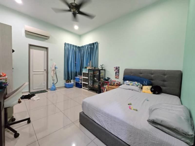 Semi-Detached House for Sale in Ambang Botanic (Klang) - Desmond Chan - Bedroom - PropertyGuru.com.my