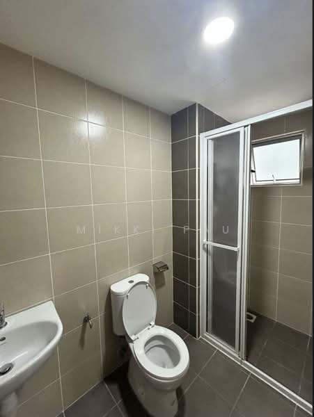 Servis Apartment untuk Disewa di Serviced Residence @ Razak City Residences (RC Residences) - Mikki Pau - Bathroom - PropertyGuru.com.my