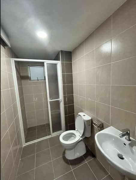 Servis Apartment untuk Disewa di Serviced Residence @ Razak City Residences (RC Residences) - Mikki Pau - Bathroom - PropertyGuru.com.my