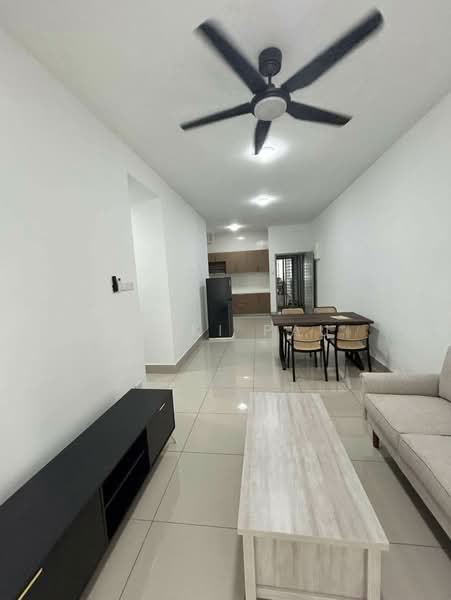 Servis Apartment untuk Disewa di Serviced Residence @ Razak City Residences (RC Residences) - Mikki Pau - Living Room - PropertyGuru.com.my
