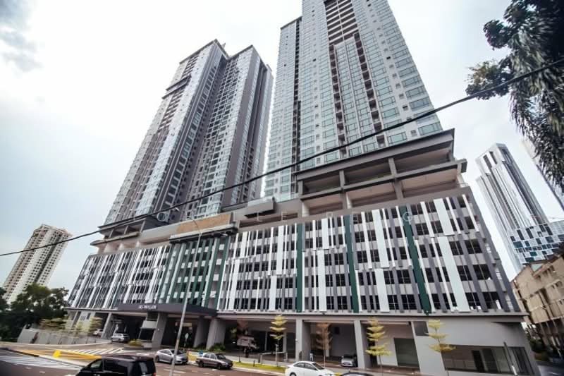 Condominium for Rent at SKS Pavillion Residences - Loh Lee Peng - PropertyGuru.com.my