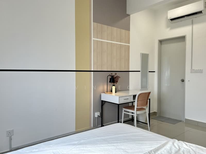 Servis Apartment untuk Disewa di Acacia Residences - Kelvin Leong - Bedroom - PropertyGuru.com.my
