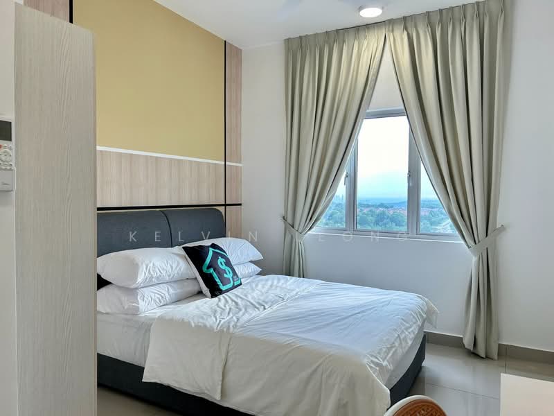 Servis Apartment untuk Disewa di Acacia Residences - Kelvin Leong - Bedroom - PropertyGuru.com.my