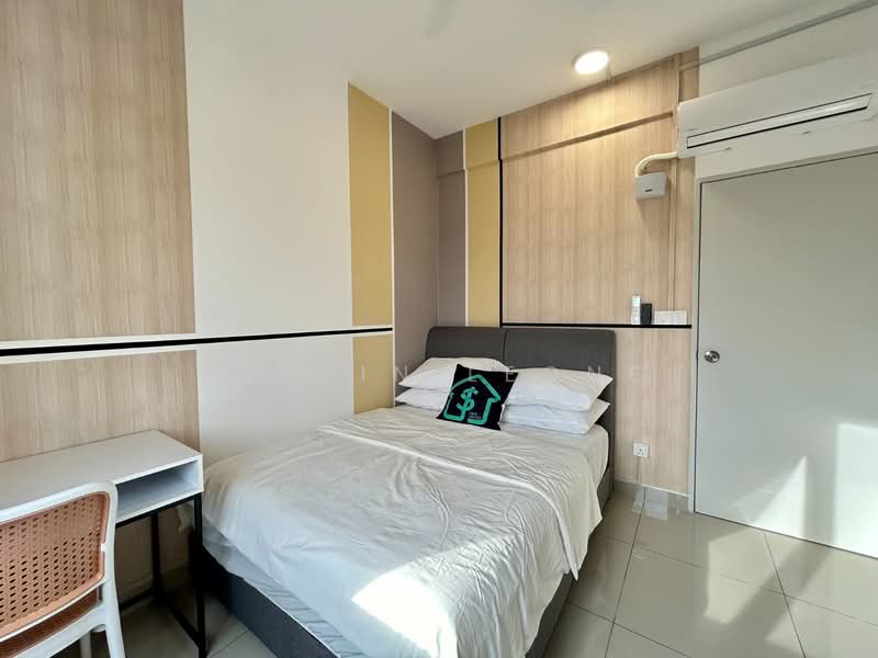 Servis Apartment untuk Disewa di Acacia Residences - Kelvin Leong - Bedroom - PropertyGuru.com.my