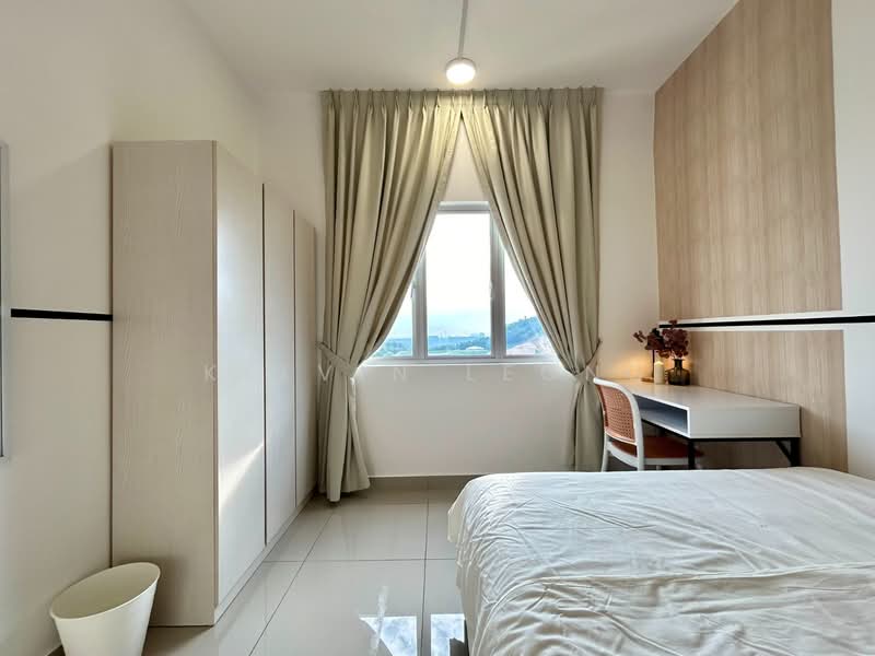 Servis Apartment untuk Disewa di Acacia Residences - Kelvin Leong - Bedroom - PropertyGuru.com.my