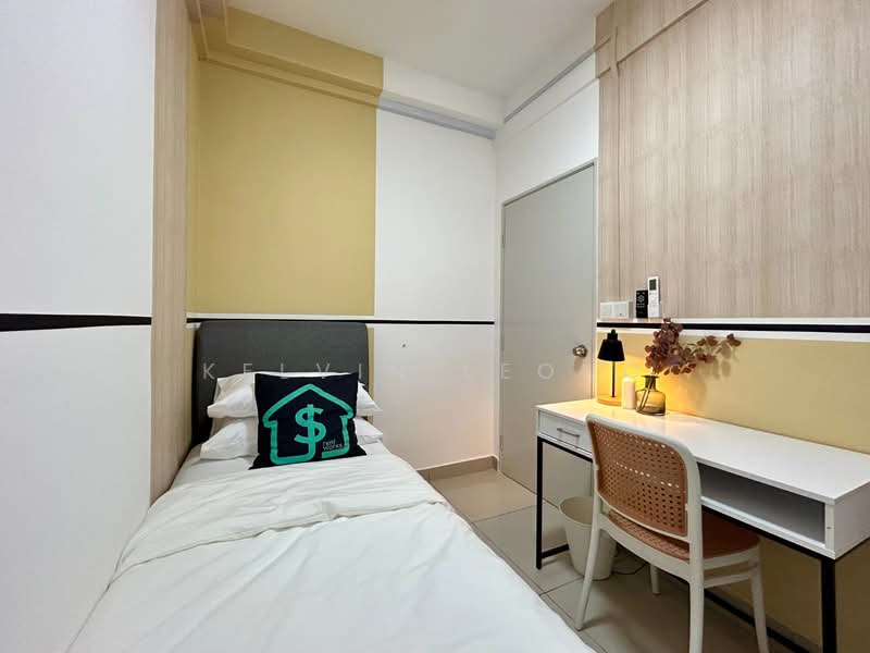 Servis Apartment untuk Disewa di Acacia Residences - Kelvin Leong - Bedroom - PropertyGuru.com.my