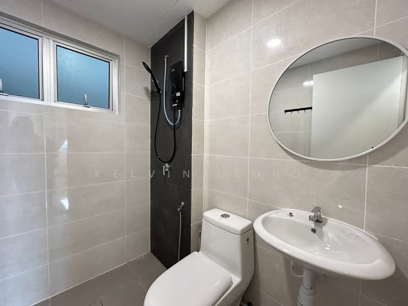 Servis Apartment untuk Disewa di Acacia Residences - Kelvin Leong - Bathroom - PropertyGuru.com.my