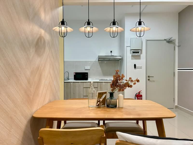 Servis Apartment untuk Disewa di Acacia Residences - Kelvin Leong - Kitchen - PropertyGuru.com.my