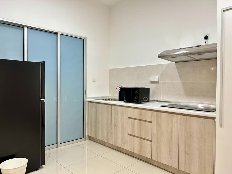 Servis Apartment untuk Disewa di Acacia Residences - Kelvin Leong - Kitchen - PropertyGuru.com.my
