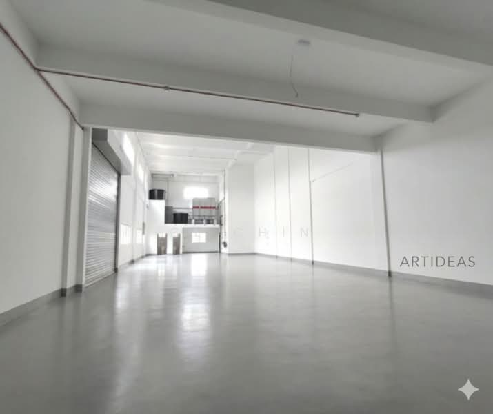 Detached Factory for Rent in Taman Bukit Serdang (Seri Kembangan) - CL Chin - Interior - PropertyGuru.com.my