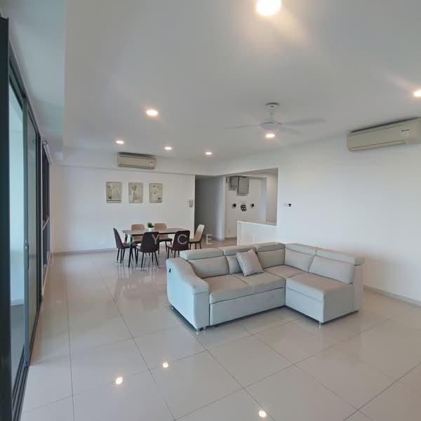 Condominium for Sale at Iskandar Residences - Joyce Tan - Living Room - PropertyGuru.com.my