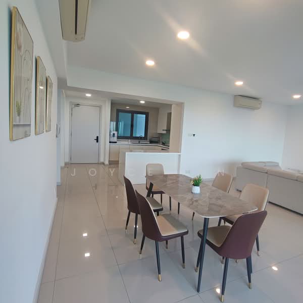 Condominium for Sale at Iskandar Residences - Joyce Tan - Dining Room - PropertyGuru.com.my