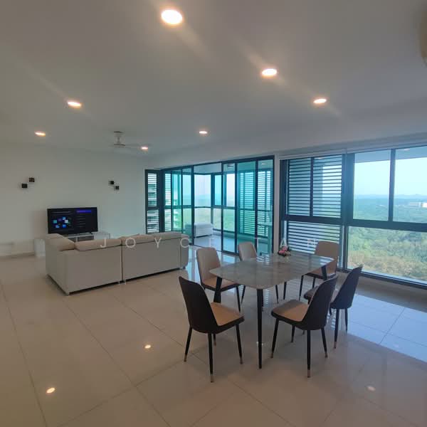 Condominium for Sale at Iskandar Residences - Joyce Tan - Living Room - PropertyGuru.com.my
