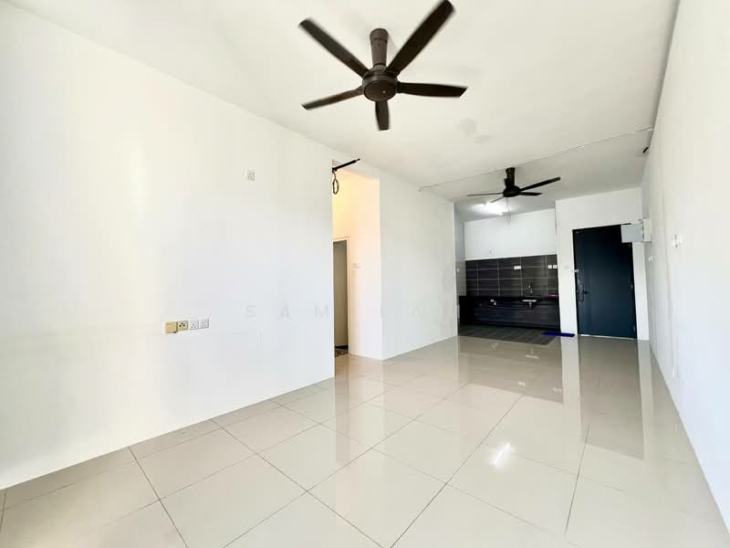 Kondominium untuk Dijual di The Cove Hillside Residence - Sam Lam - Living Room - PropertyGuru.com.my