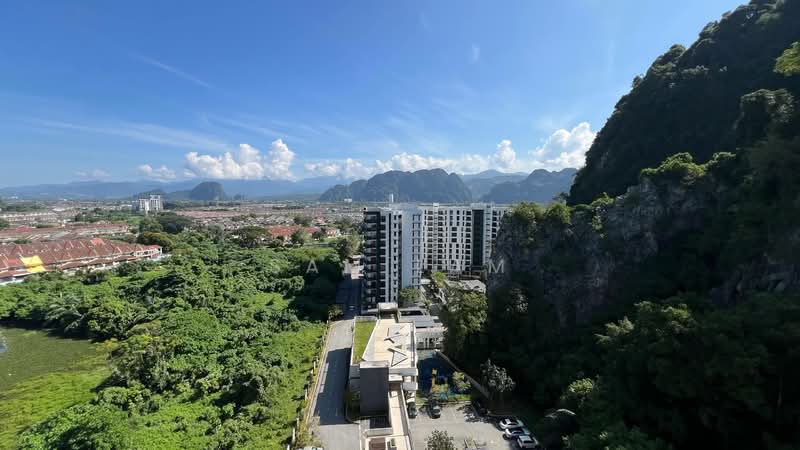 Kondominium untuk Dijual di The Cove Hillside Residence - Sam Lam - Exterior - PropertyGuru.com.my
