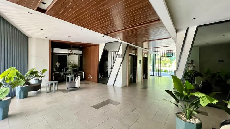 Kondominium untuk Dijual di The Cove Hillside Residence - Sam Lam - Lobby - PropertyGuru.com.my