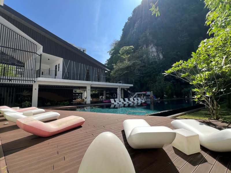 Kondominium untuk Dijual di The Cove Hillside Residence - Sam Lam - Exterior - PropertyGuru.com.my