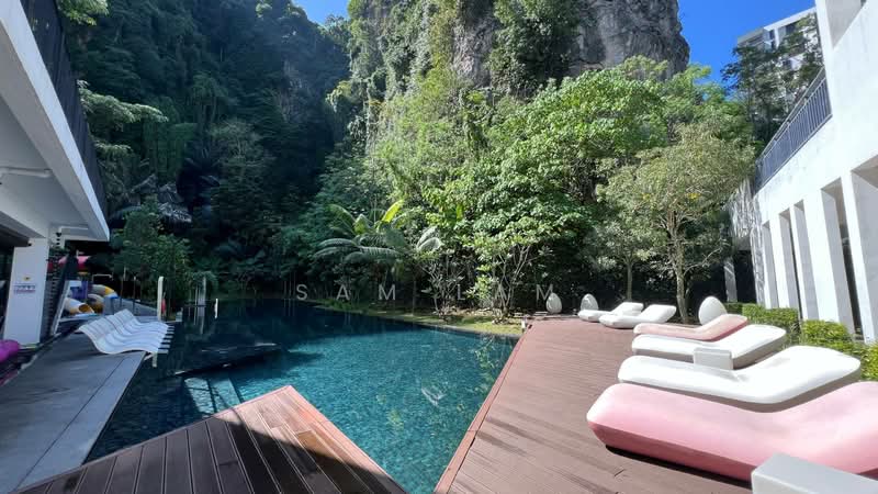 Kondominium untuk Dijual di The Cove Hillside Residence - Sam Lam - Exterior - PropertyGuru.com.my