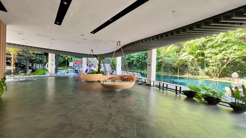 Kondominium untuk Dijual di The Cove Hillside Residence - Sam Lam - Exterior - PropertyGuru.com.my