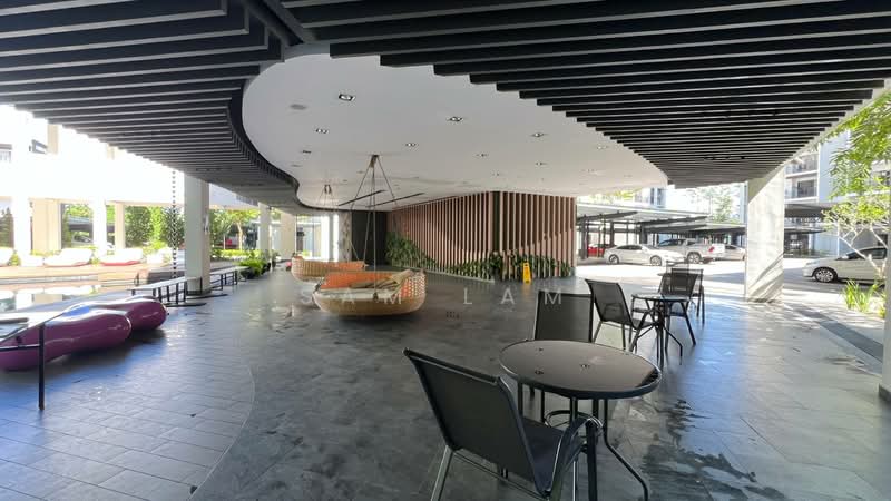 Kondominium untuk Dijual di The Cove Hillside Residence - Sam Lam - Exterior - PropertyGuru.com.my